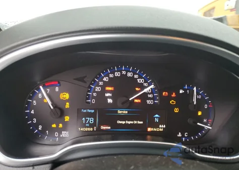 2016 Cadillac Srx Luxury Collection из США, поврежденный, VIN 3GYFNBE35GS558904